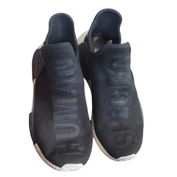 adidas gazelle silver green womens Adistar Jellyfish Pharrell Williams "Solid Grey Black"